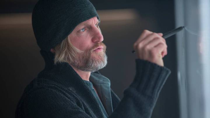 The Hunger Games Prequel Reveals Hidden Meaning in Haymitch's Geese