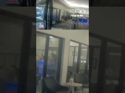 Search underway for suspect who faked injury to carry out bank heist #foxnews #news #shorts