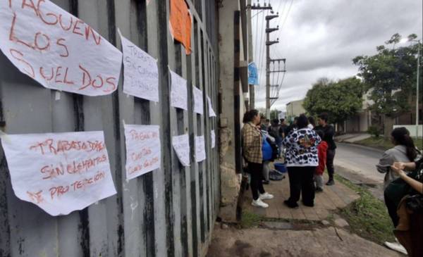 Escala en conflicto en Acerías Berisso: reclaman por salarios y denuncian traslado de producción