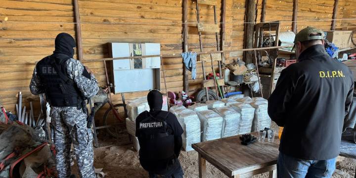 Duras alertas sobre el narco en Uruguay: barrios tomados, fiscales con miedo y Justicia infiltrada