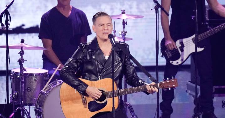 Bryan Adams at age 66: big in India, still big in the US