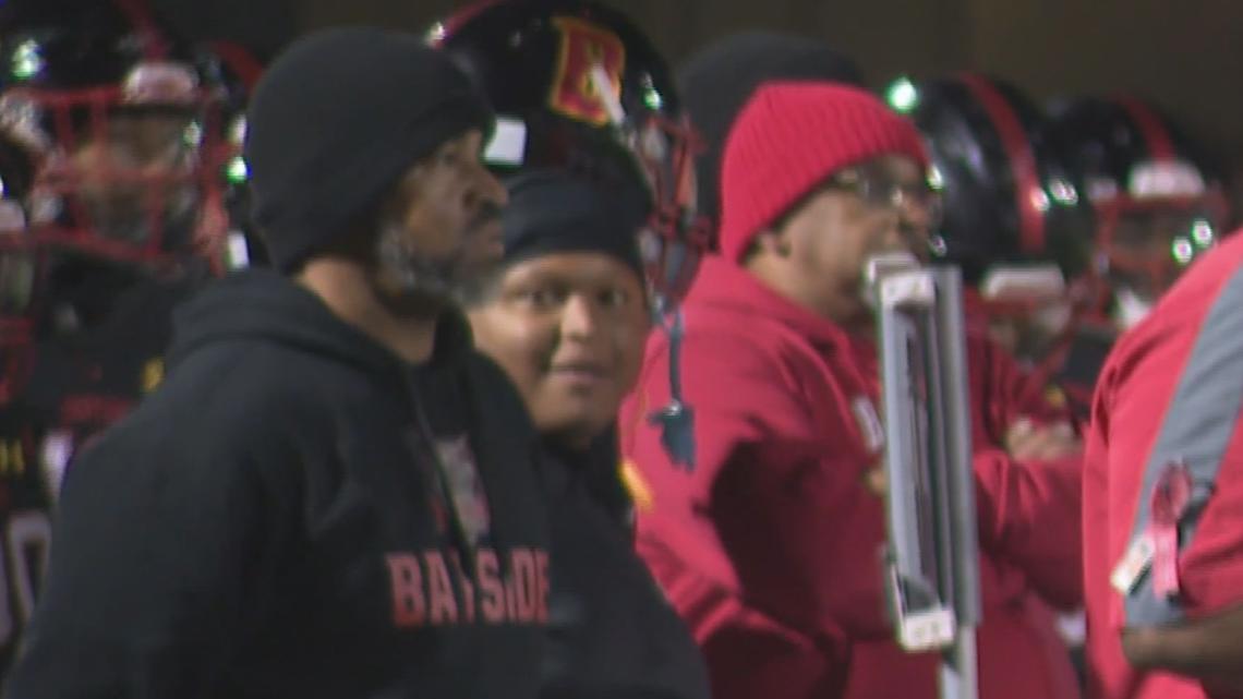 Longtime Bayside High School football coach, Jon White, passes away