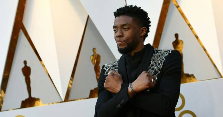 Actor Chadwick Boseman to be honored with posthumous star on Hollywood Walk of Fame