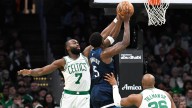 Celtics at Timberwolves odds, picks and predictions
