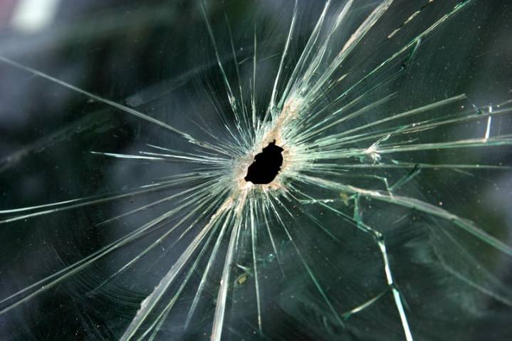 Stray bullet from neighbor’s apartment injures woman in Baltimore County