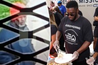 Exclusive | Sean 'Diddy' Combs' Thanksgiving at New Jersey prison revealed