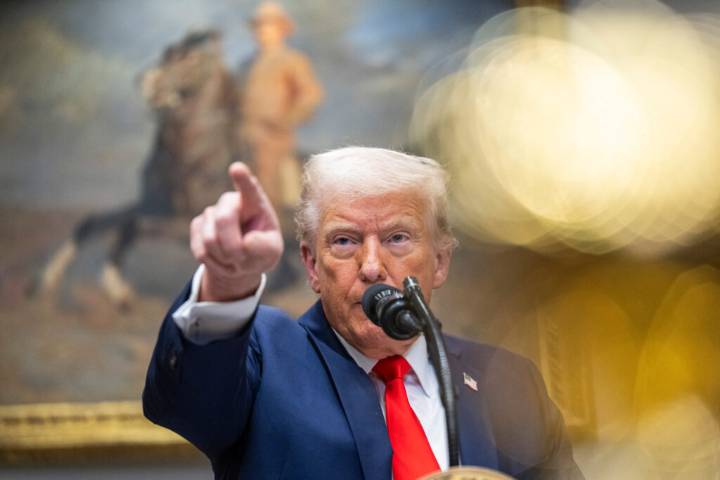 Trump 2.0 Environmental Case Scorecard