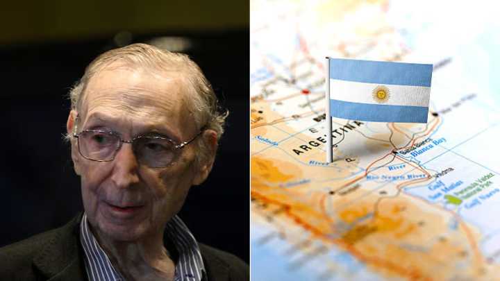 Así fue la disputa de Norberto Milei, padre del presidente argentino Javier Milei, en la que cedió 3300 hectáreas a 19 familias