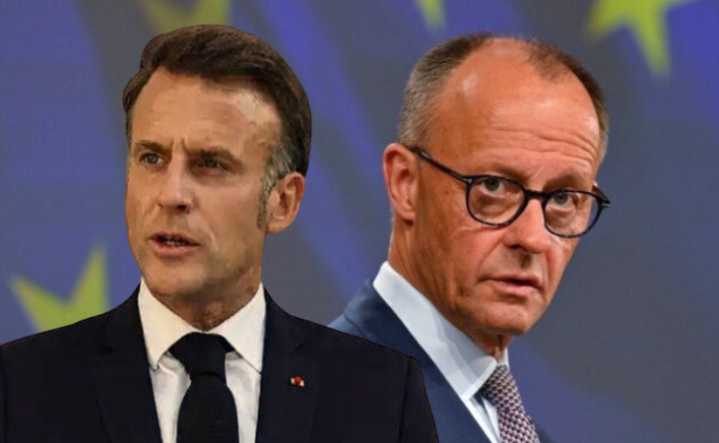 Presidente de Francia y canciller alemán no acudirán a cumbre CELAC