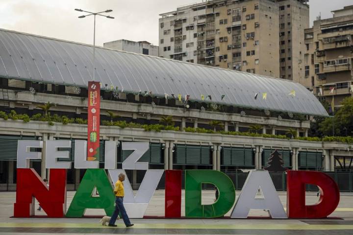 Incertidumbre aérea marca fiestas navideñas en Venezuela