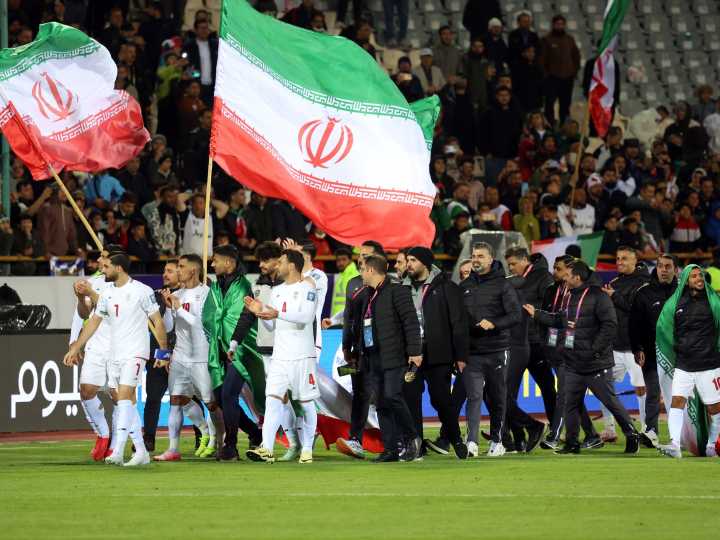 Irán se ausentará del sorteo del Mundial 2026 por falta de visas de EE.UU.