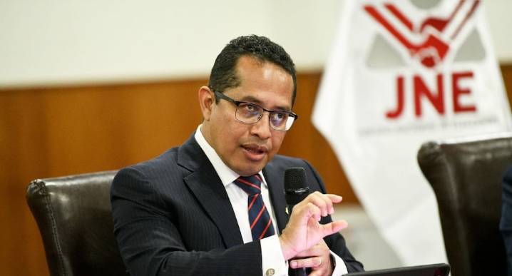 Sala constitucional vuelve a rechazar pedido del JNE para suspender proceso del caso Unidad Popular 