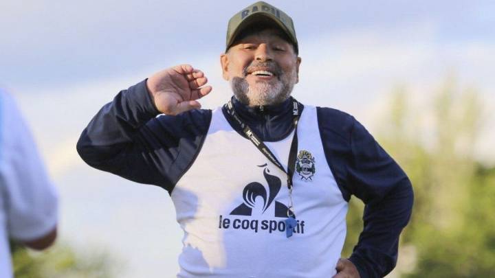 De qué murió realmente Diego Maradona: los últimos días del "10"