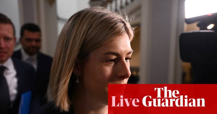 Australia news live: Jess Wilson ousts Brad Battin to become Victorian Liberals’ first female leader; Gurmesh Singh elected to lead NSW nationals
