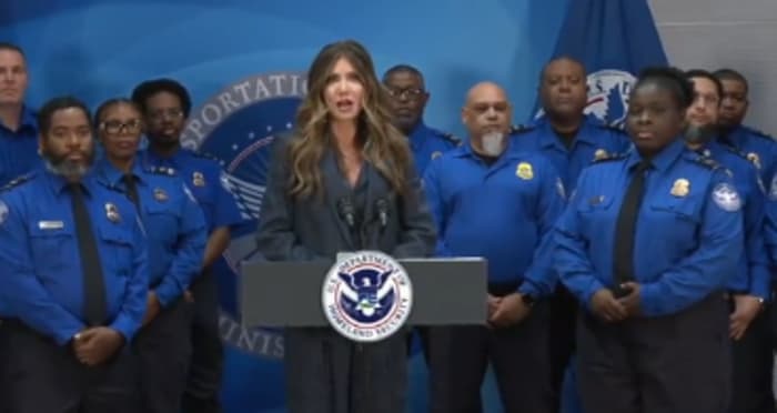 TSA workers to receive $10,000 bonus for service during government shutdown