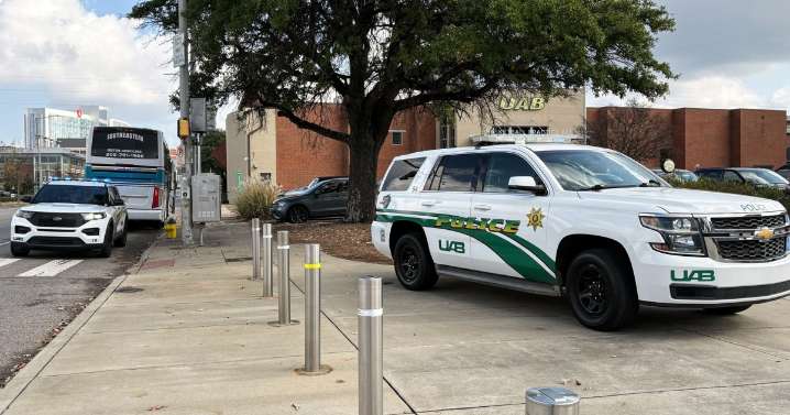 UAB football player charged with attempted murder, assault after teammates are stabbed