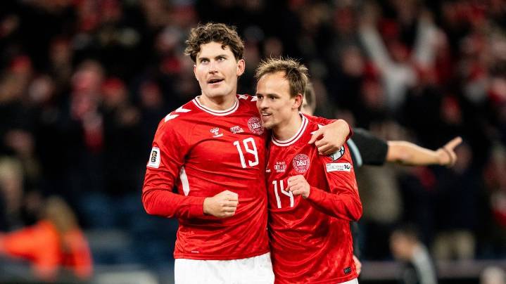 Denmark squad hit by sickness ahead of World Cup qualifier against Scotland