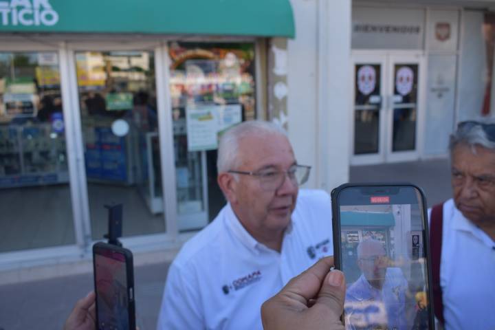 ALERTA; todos a cuidar el agua: COMAPA