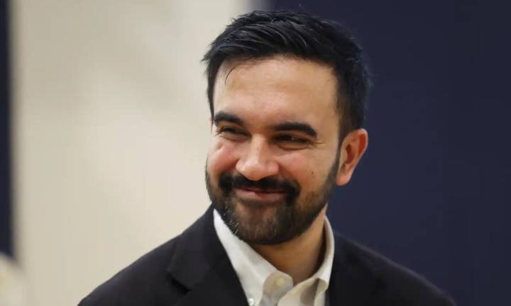 Zohran Mamdani wins historic NYC Mayoral election