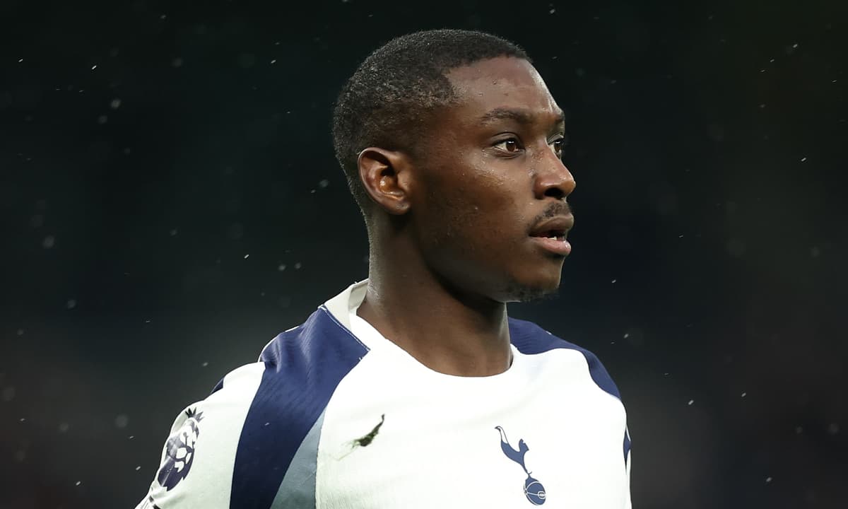 Randal Kolo Muani injury could force Tottenham to get creative for Arsenal clash