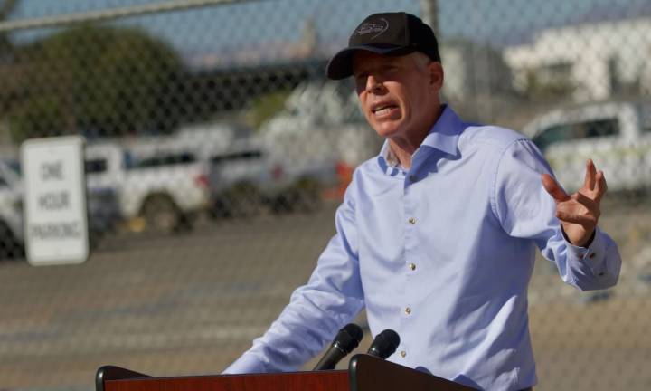 Trump's testing plans for US nuclear weapons won't include explosions, energy secretary says