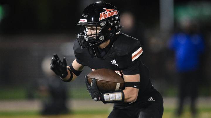 NJIC football: All-Division teams, 2025