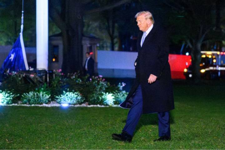 White House Addresses Viral Photo of American Flag on the Ground