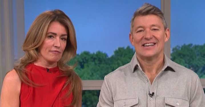 ITV This Morning cut short as host shares announcement minutes into show