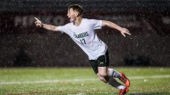 Photos of 2025 RIIL Division II Boys Soccer Championship Game