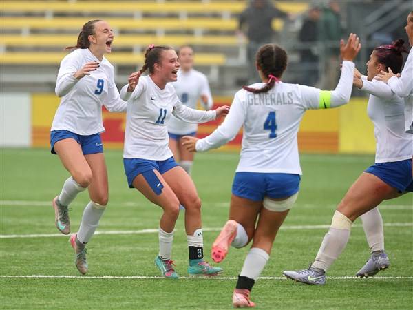 Williams grateful for Anthony Wayne's togetherness during state championship season