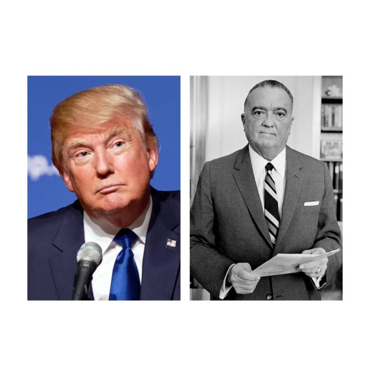 Dos épocas, una misma tensión: Hoover y Trump