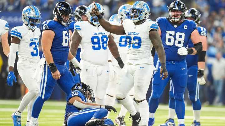 Josh Paschal injury update: Detroit Lions DT back at practice