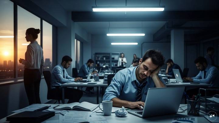 Is It A Challenging Job Or A Toxic Workplace? Here’s How To Know The Difference