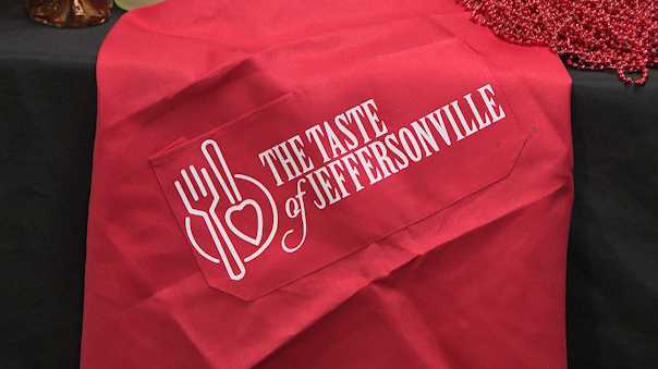 Taste of Jeffersonville celebrates 25 years of flavor and community giving