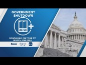 Friday's jobs report could be delayed again as shutdown continues