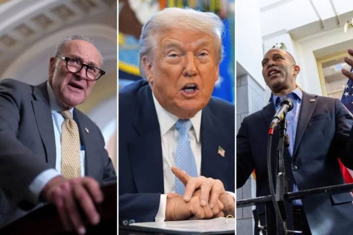 Democrats slam Trump's call for the 'execution of elected officials'