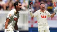 Cricket Australia Beat England By 8 Wickets in 1st Ashes 2025-26 Test in Perth; Travis Head, Mitchell Starc Star as Aussies Take 1