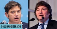 Durísima carta abierta de Kicillof a Milei tras dejarlo afuera de la reunión con gobernadores