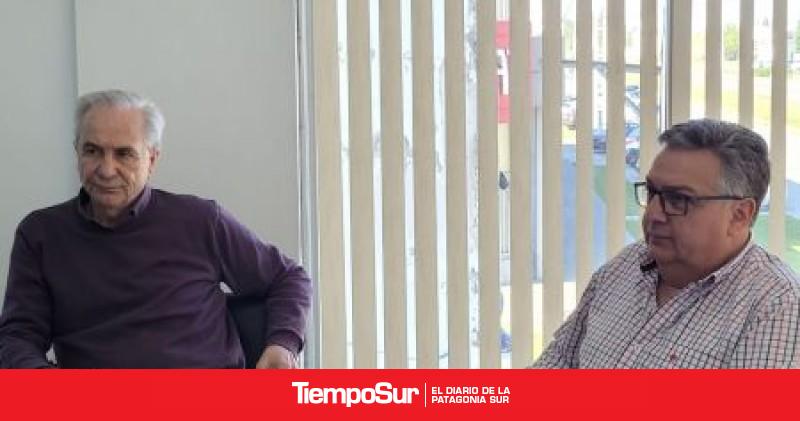 Encuentro Reunión entre el IDUV y la Cámara Argentina de la Construcción para fortalecer el trabajo conjunto en la obra pública