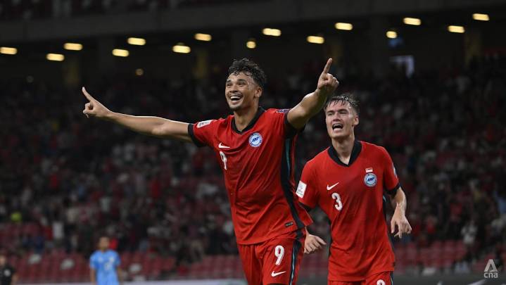 Countdown to kickoff: Singapore face Hong Kong in winner