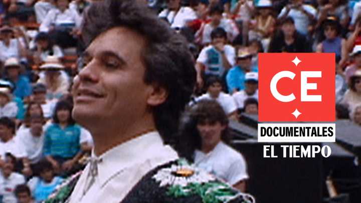 ‘Juan Gabriel: Debo, puedo y quiero’, el documental inédito de sus archivos privados