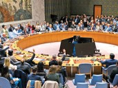 Aprueban en la ONU Plan de Paz en Gaza; Casa Blanca celebra respaldo a su propuesta