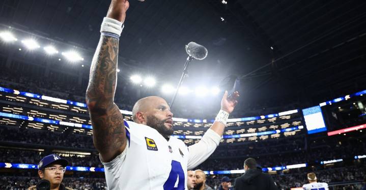 Cowboys doing the one thing they can to save season