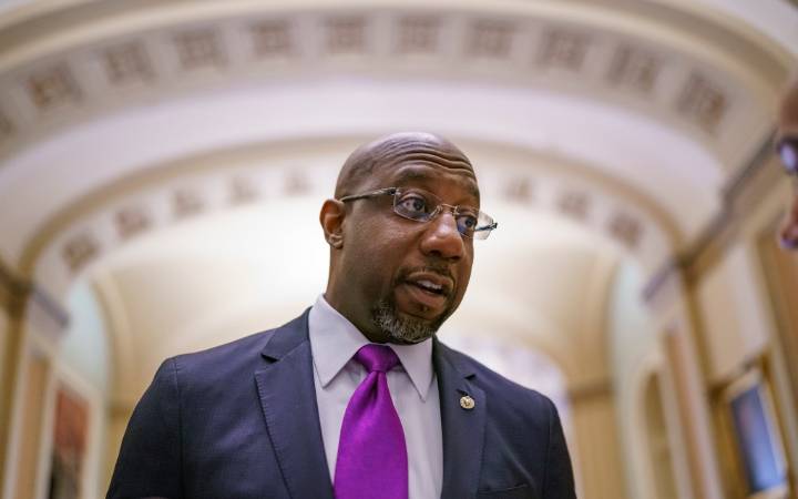 Georgia Sen. Raphael Warnock to speak at Morgan fall commencement