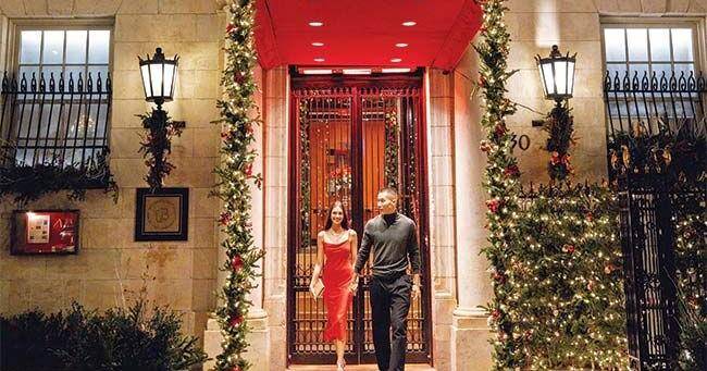 Turn Holiday Spending into the Gift That Gives Back: The season of giving just got more rewarding