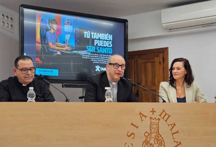 Las cuentas de la Iglesia de Málaga llegaron el pasado 2024 a los 36,2 millones por las obras de la Catedral