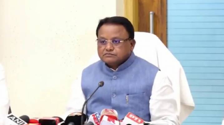 Odisha CM Sanctions Rs 4L Ex-Gratia Each For Kin Of Deceased OSRTC Dist Manager, Driver