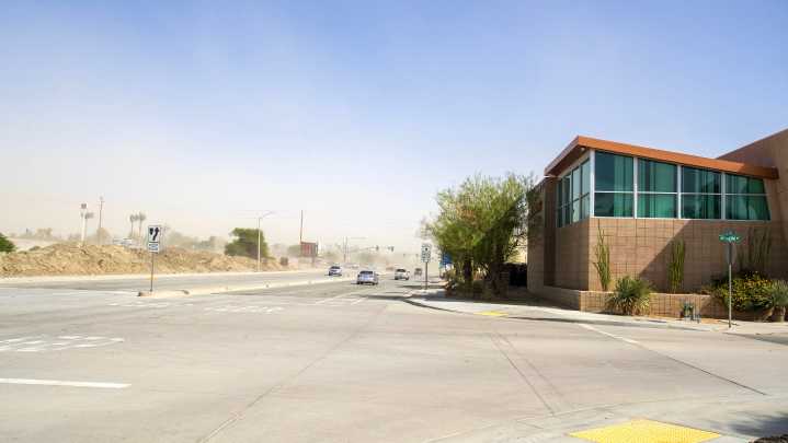 ‘Dust summit’ held on valley air pollution, but solutions are hazy