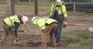 West Louisville gets greener with new microforest at Alberta O. Jones Park