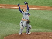 Blue Jays magical run ends in extra innings agony as Dodgers repeat as World Series champs